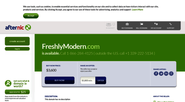 freshlymodern.com