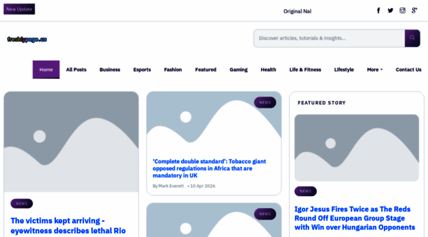 freshlypages.us