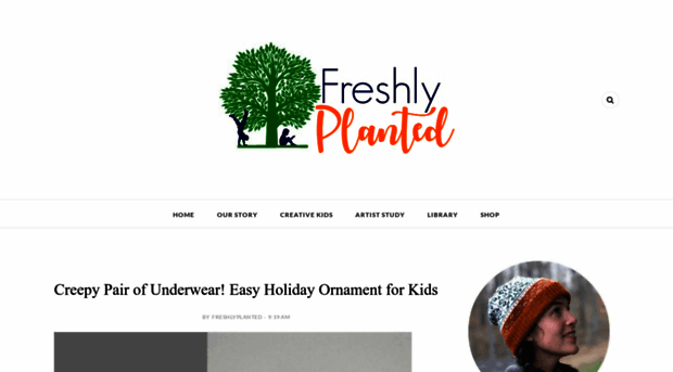 freshlyplanted.com