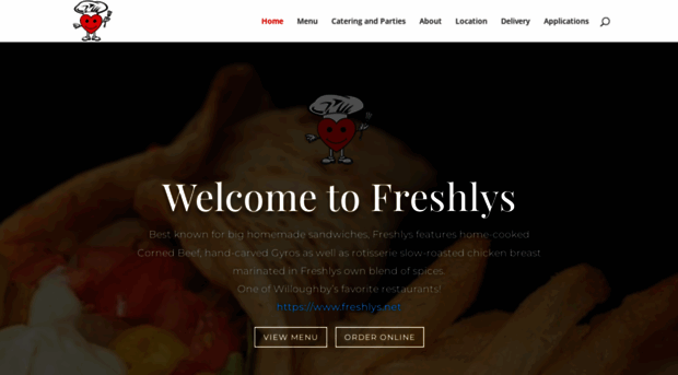 freshlys.net