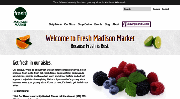 freshmadisonmarket.com