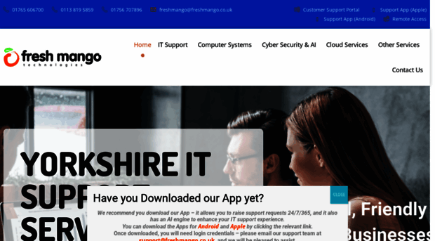 freshmango.co.uk