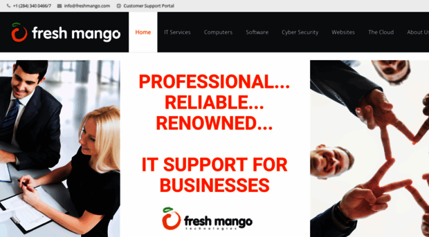 freshmango.com