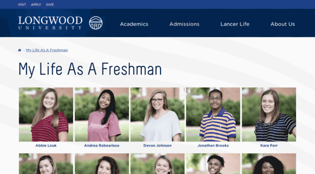 freshmanlife.longwood.edu