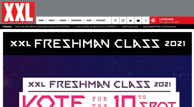 freshmanxxlmag.com