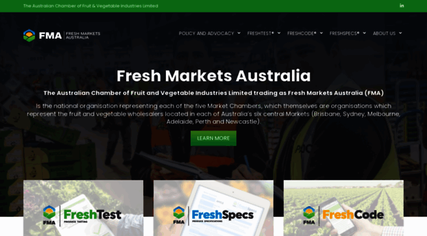 freshmarkets.com.au