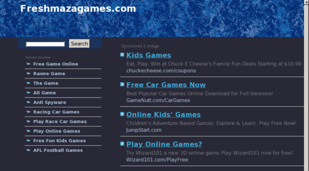 freshmazagames.com
