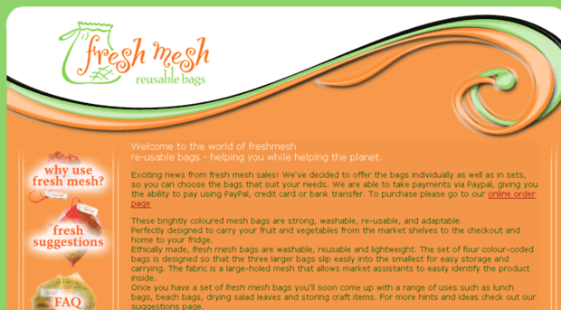 freshmesh.com.au