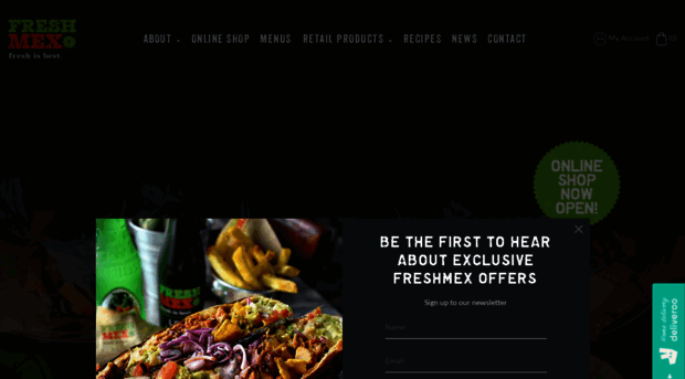 freshmex.co.uk