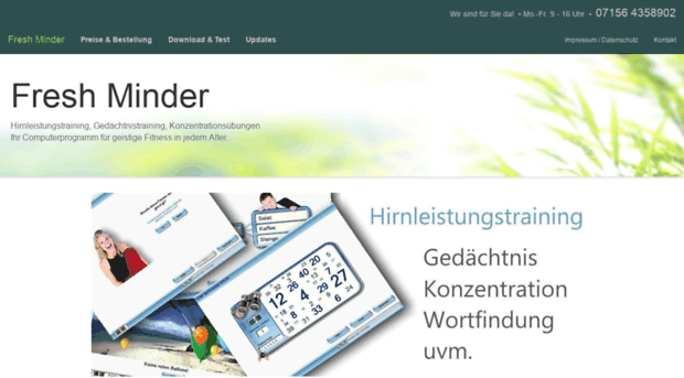 freshminder.de