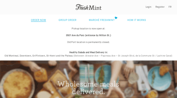 freshmint.com