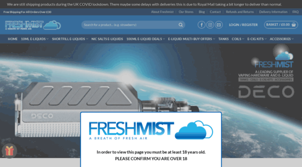 freshmistuk.co.uk