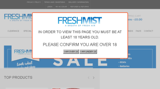 freshmistuk.com