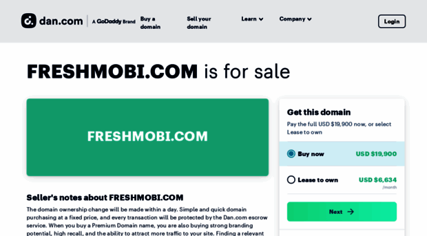 freshmobi.com
