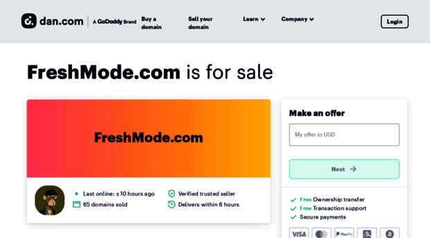 freshmode.com