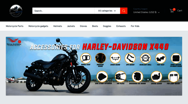 freshmotorcycle.com