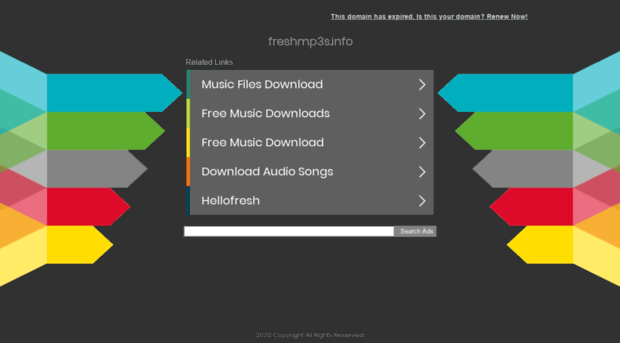 freshmp3s.info