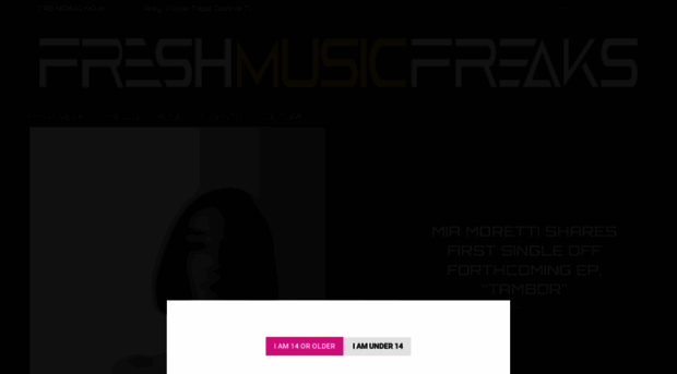 freshmusicfreaks.com