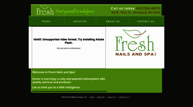 freshnailspa.com