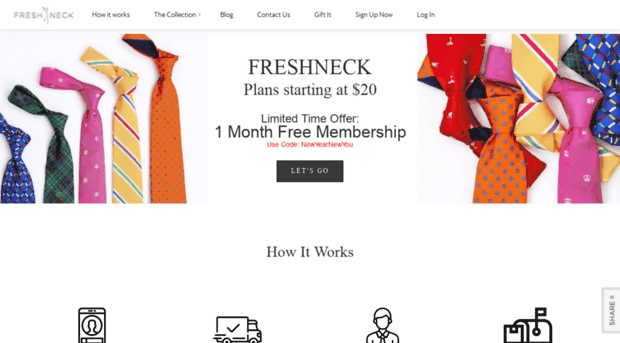 freshneck.com