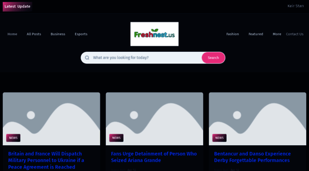 freshnest.us