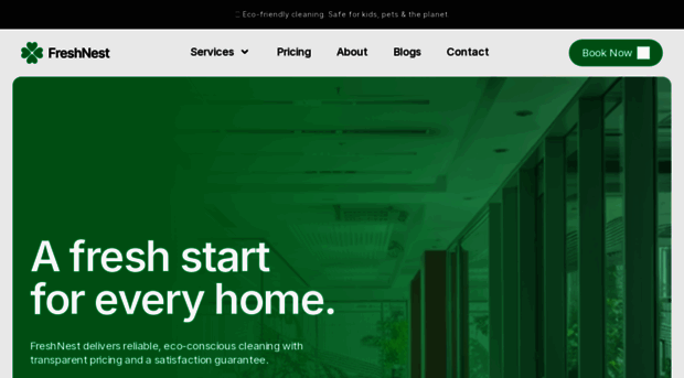 freshnestclean.framer.website