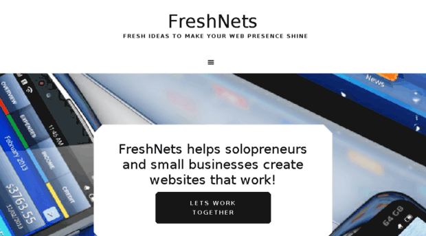 freshnets.com