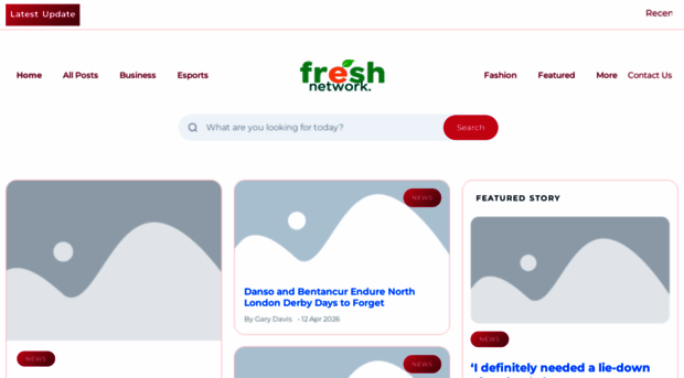 freshnetwork.us