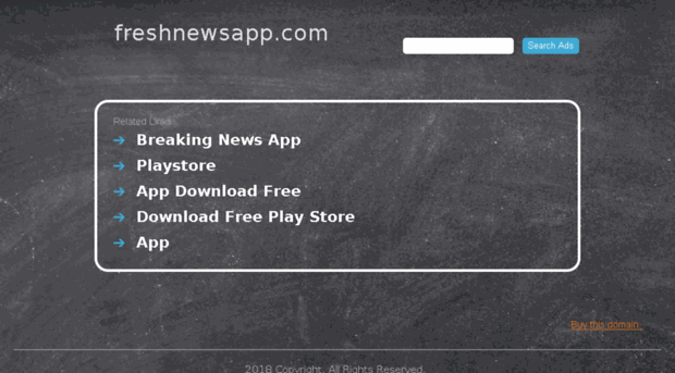 freshnewsapp.com