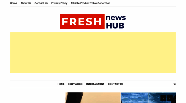 freshnewshub.com