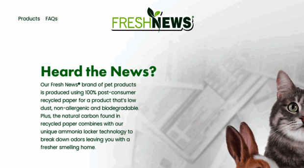 freshnewslitter.com