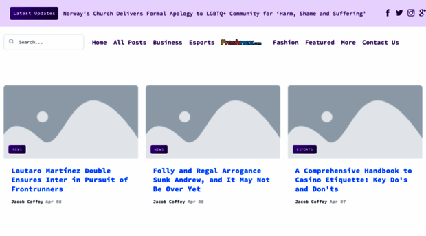 freshnexis.com