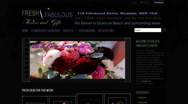 freshnfabulousflowers.ca