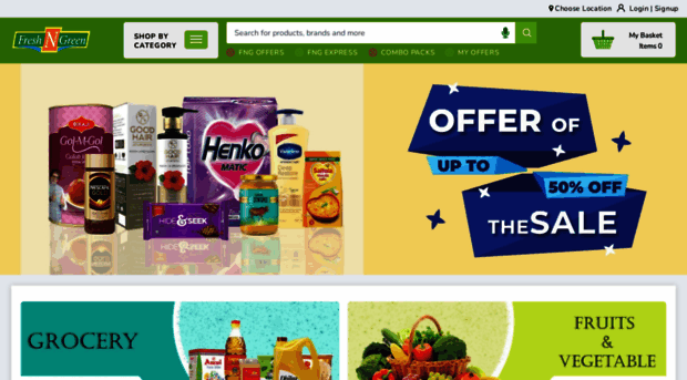 freshngreen.online