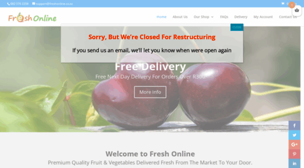 freshonline.co.za