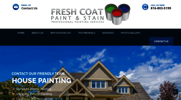 freshpaintkc.com