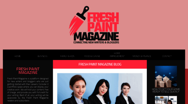 freshpaintmagazine.com