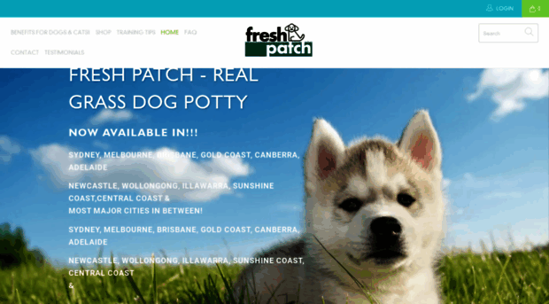 freshpatch.com.au