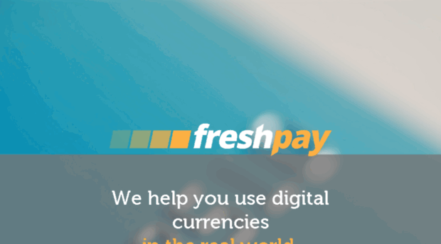 freshpay.com