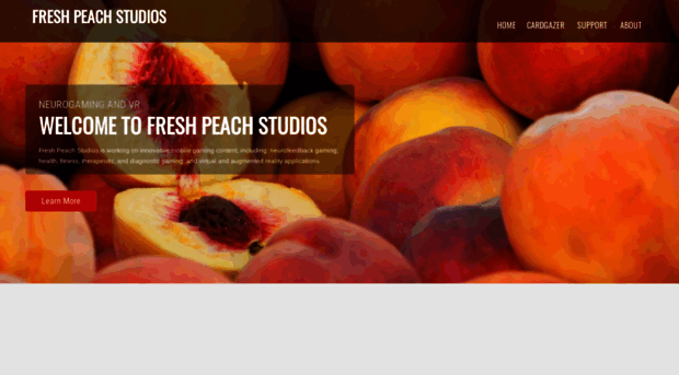 freshpeachstudios.com