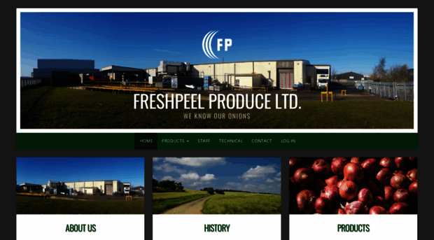 freshpeelproduce.com