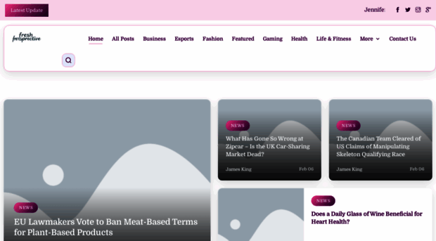 freshperspectiveblog.co.uk