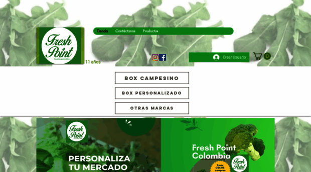 freshpointcolombia.com