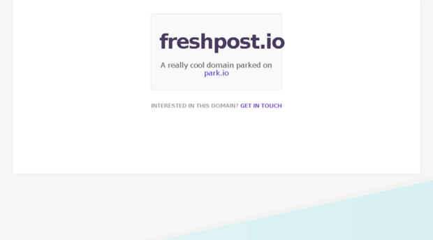 freshpost.io