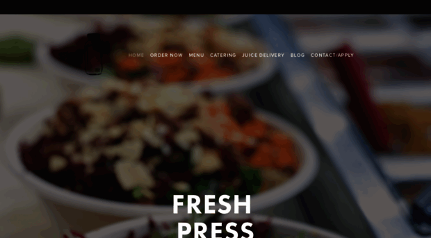 freshpressne.com