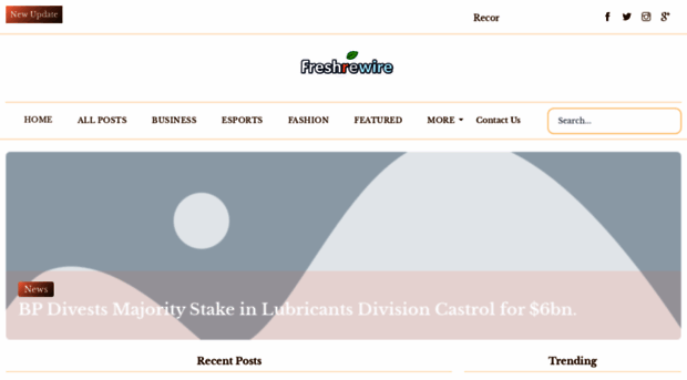 freshpresswire.com