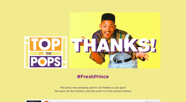 freshprince.splashthat.com