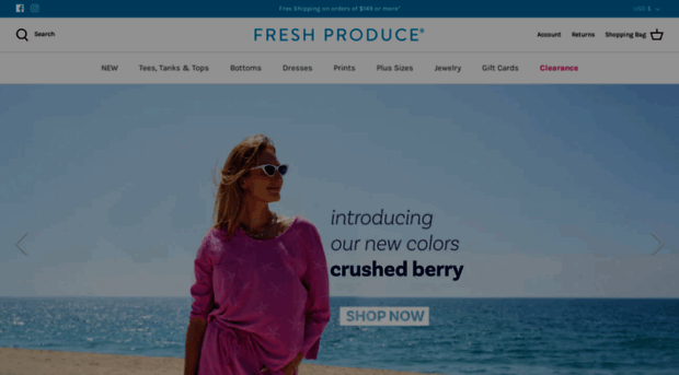 freshproduceclothes.com