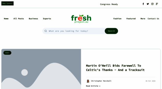 freshproject.uk