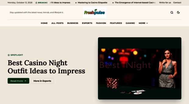freshpulsenow.com